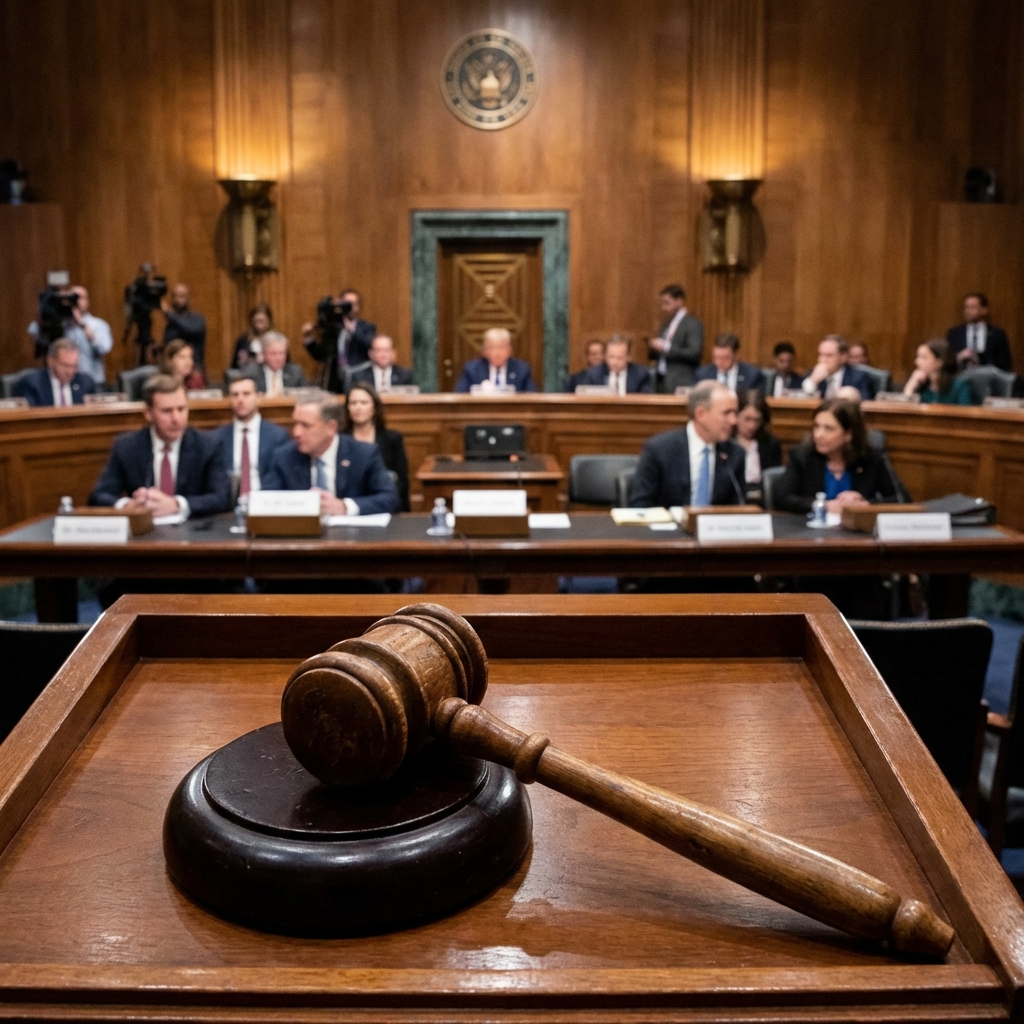 Parliament Debates New Healthcare Reform Bill Amidst Protests